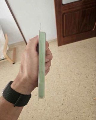 Funda iPhone 17 Silicone Case Apple