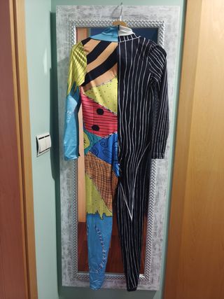 Disfraz Jack y Sally Pesadilla Antes Navidad