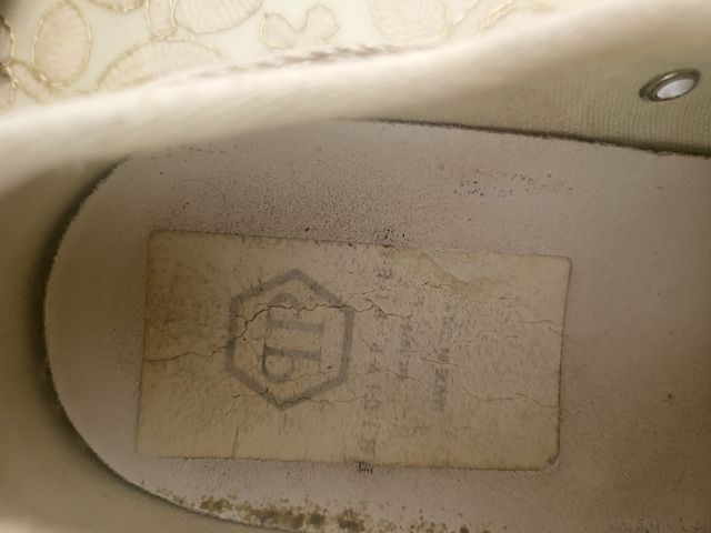 Zapatillas Gucci 1977 Beige/Marrón originales