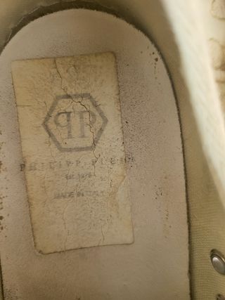 Zapatillas Gucci 1977 Beige/Marrón originales