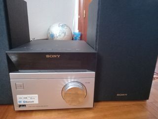 Sistema de audio Sony CMT-SBT20