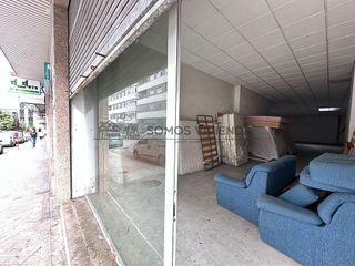 Local comercial en alquiler en Universidad en Ourense