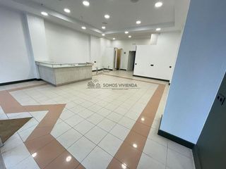 Local comercial en alquiler en Centro en Ourense