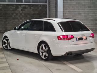 ✅️ AUDI A4 AVANT SLINE 1.8TFSI 160CV✅️IMPECABLE