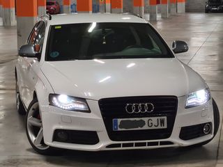 ✅️ AUDI A4 AVANT SLINE 1.8TFSI 160CV✅️IMPECABLE