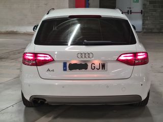 ✅️ AUDI A4 AVANT SLINE 1.8TFSI 160CV✅️IMPECABLE