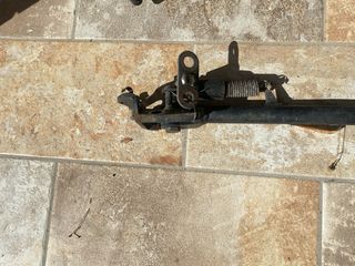 Yamaha FZ6 S2 Pedane e ricambi