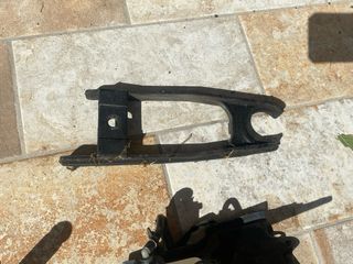 Yamaha FZ6 S2 Pedane e ricambi