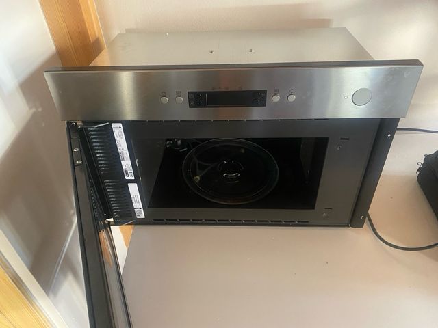 Horno Microondas IKEA MATÄLSKARE