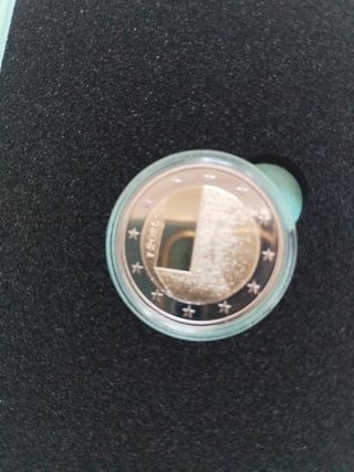 Finlandia 2 Euro 2025 Proof