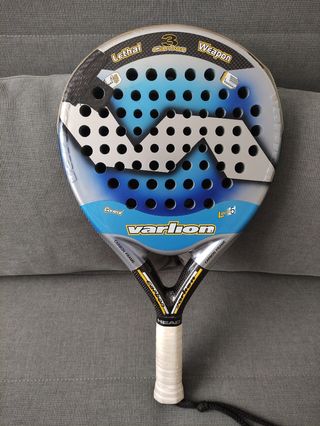 Pala de pádel VarLion Lethal Weapon