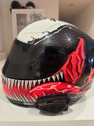 Casco HJC Venom