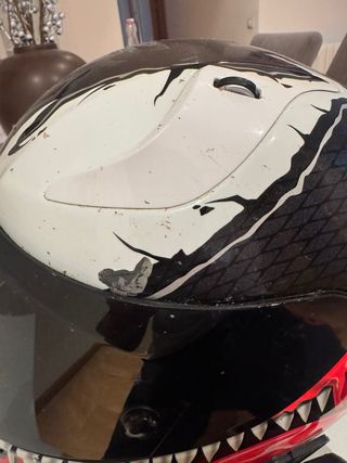 Casco HJC Venom