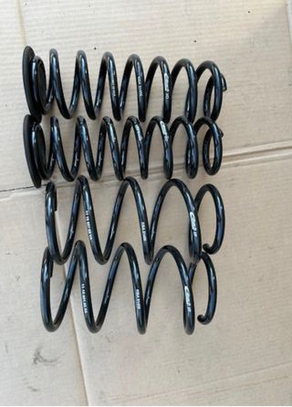 Muelles Eibach VW Golf 7 GTI Pro-Kit

