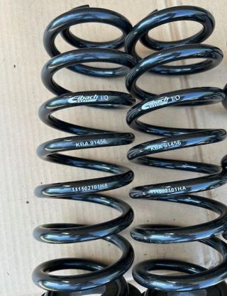 Muelles Eibach VW Golf 7 GTI Pro-Kit
