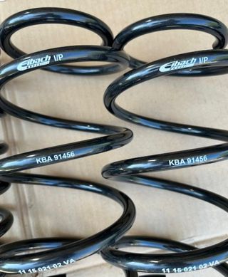 Muelles Eibach VW Golf 7 GTI Pro-Kit
