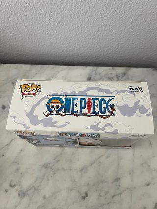 Funko Pop! & Tee Luffy Gear 5 Talla L One Piece