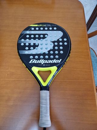 Pala Bullpadel PLAY CTRL