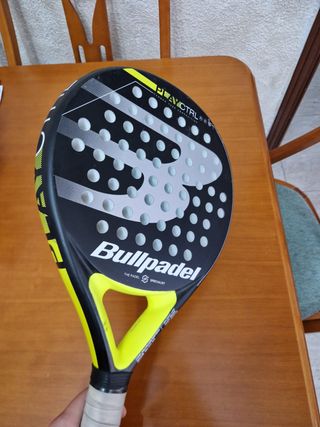 Pala Bullpadel PLAY CTRL