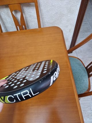 Pala Bullpadel PLAY CTRL
