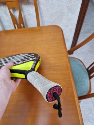 Pala Bullpadel PLAY CTRL