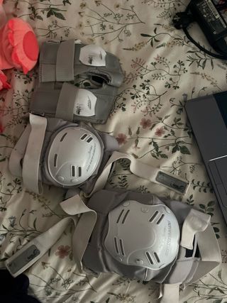 Rodilleras, coderas y muñequeras DE ADULTO, 