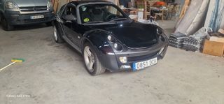 smart Roadster 2005