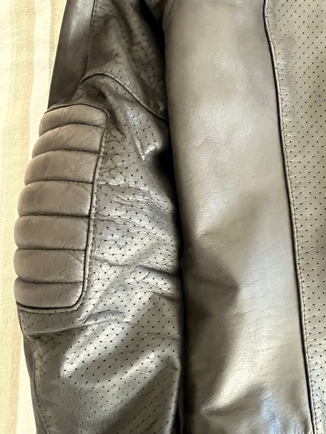 Giacca Moto Harley-Davidson in pelle