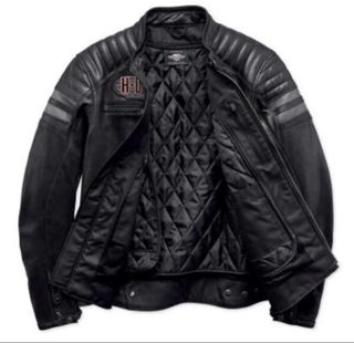 Giacca Moto Harley-Davidson in pelle