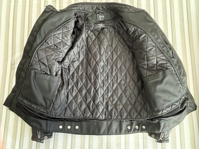 Giacca Moto Harley-Davidson in pelle