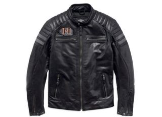 Giacca Moto Harley-Davidson in pelle