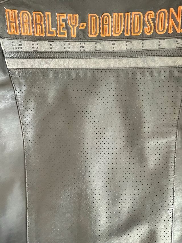 Giacca Moto Harley-Davidson in pelle