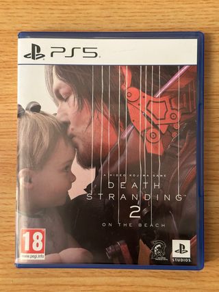 Death Stranding 2 PS5