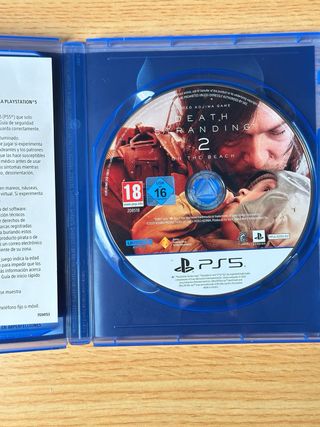 Death Stranding 2 PS5