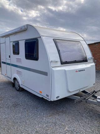 Caravana Adria Aviva 360 dk 2021
