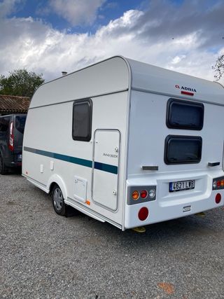 Caravana Adria Aviva 360 dk 2021