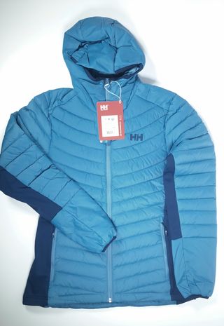 Chaqueta Helly Hansen Mujer Talla M Azul