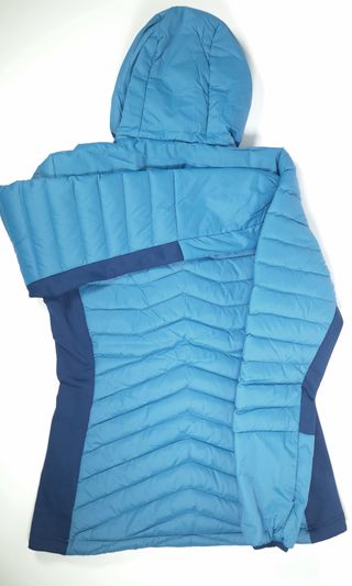 Chaqueta Helly Hansen Mujer Talla M Azul