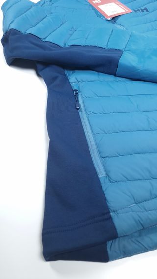 Chaqueta Helly Hansen Mujer Talla M Azul
