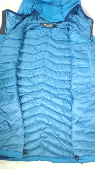 Chaqueta Helly Hansen Mujer Talla M Azul
