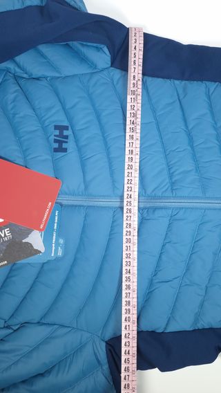 Chaqueta Helly Hansen Mujer Talla M Azul