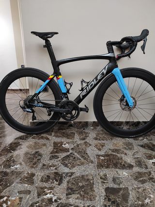 Bicicleta Ridley Noah Aero+