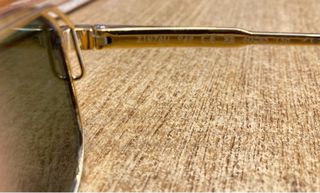 Gafas de Sol Louis Vuitton Z1976U Doradas