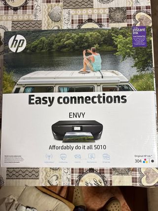 Impresora HP Envy 5010