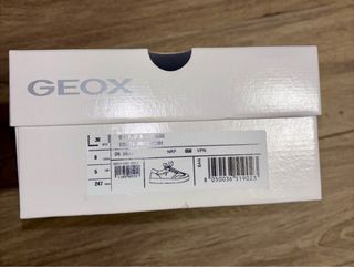 Geox sneakers donna rosa con lacci