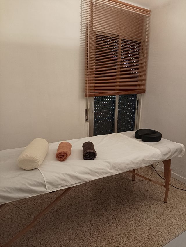 Quiromasaje Terapéutico-El Valles , Barcelona.