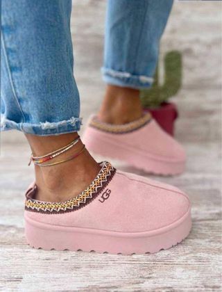 Zapatillas UGG rosas varias tallas