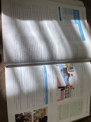 Lengua y Literatura 1 operación mundo Anaya 