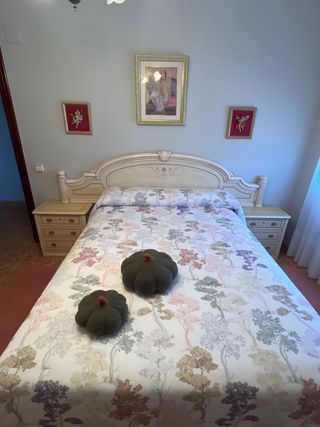 Dormitorio Matrimonio Completo