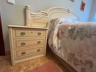 Dormitorio Matrimonio Completo